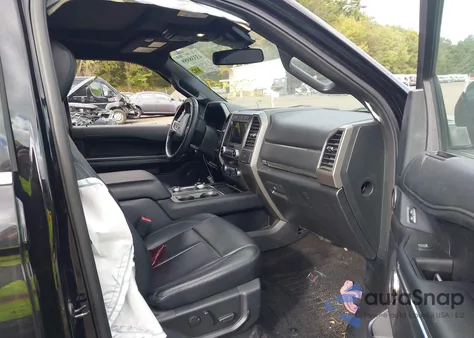 2020 Ford Expedition Xlt z USA, uszkodzony, nr VIN 1FMJU1JT6LEA16505